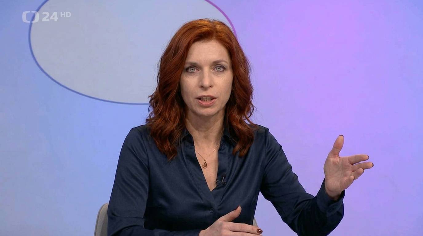 Aleš Michl se viditelně rozčílil